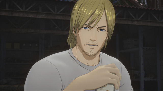 『ULTRAMAN』場面写真（C）円谷プロ （C）Eiichi Shimizu,Tomohiro Shimoguchi （C）ULTRAMAN製作委員会