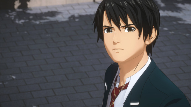 『ULTRAMAN』場面写真（C）円谷プロ （C）Eiichi Shimizu,Tomohiro Shimoguchi （C）ULTRAMAN製作委員会