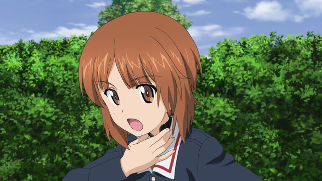 劇場アニメ『ガールズ＆パンツァー 最終章 第2話』劇場本予告カット（C）GIRLS und PANZER Finale Projekt