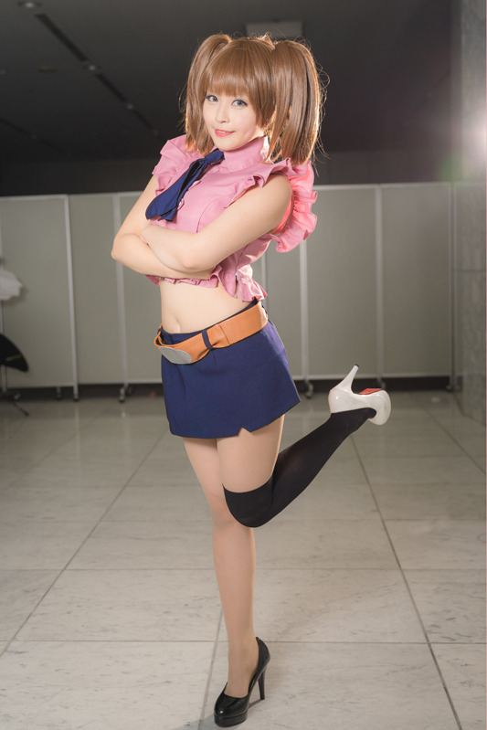 「コスプレ博 in TFT」2019年3月17日開催／撮影：乃木章