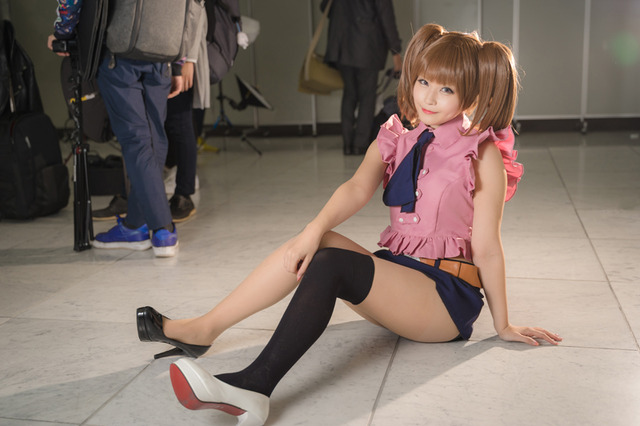 「コスプレ博 in TFT」2019年3月17日開催／撮影：乃木章