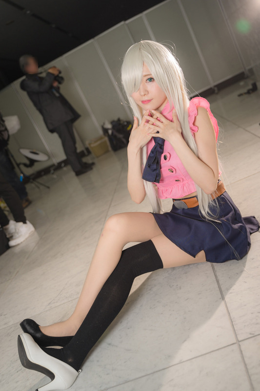 「コスプレ博 in TFT」2019年3月17日開催／撮影：乃木章