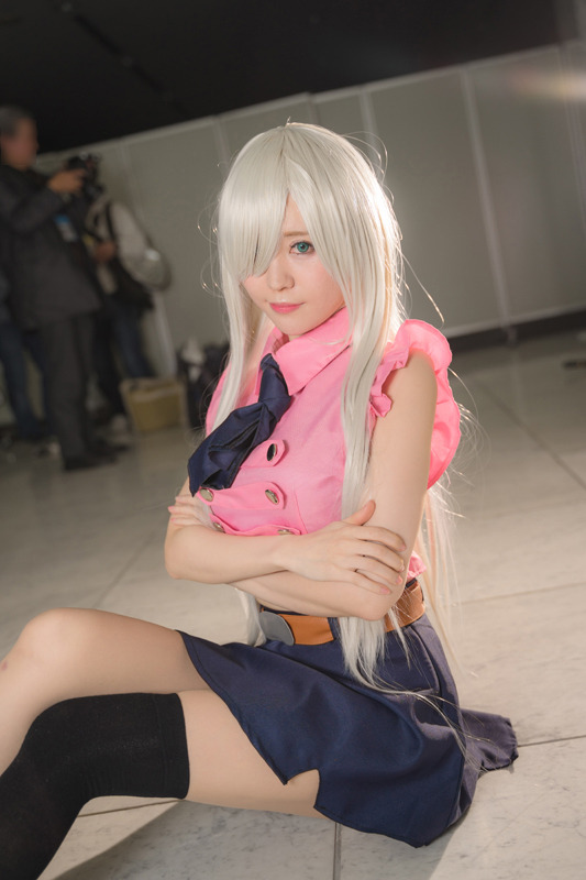 「コスプレ博 in TFT」2019年3月17日開催／撮影：乃木章