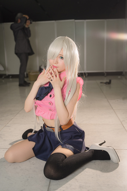 「コスプレ博 in TFT」2019年3月17日開催／撮影：乃木章