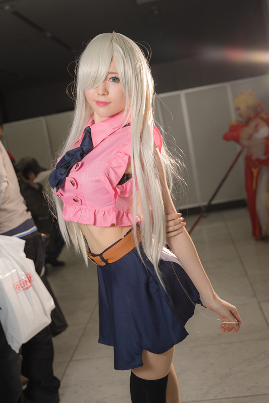 「コスプレ博 in TFT」2019年3月17日開催／撮影：乃木章