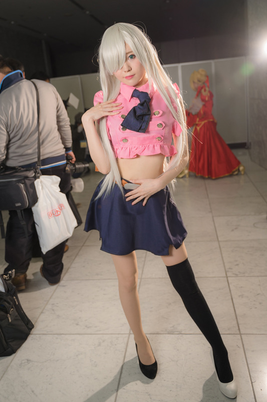 「コスプレ博 in TFT」2019年3月17日開催／撮影：乃木章