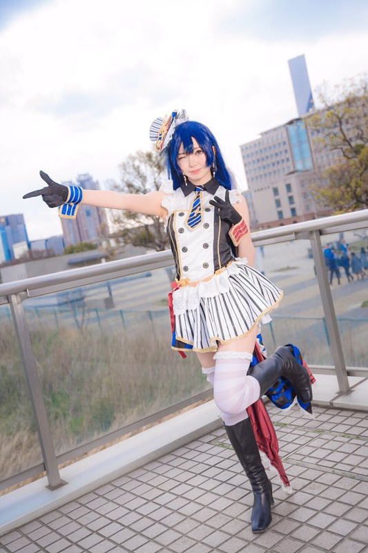 「コスプレ博 in TFT」2019年3月17日開催／撮影：乃木章