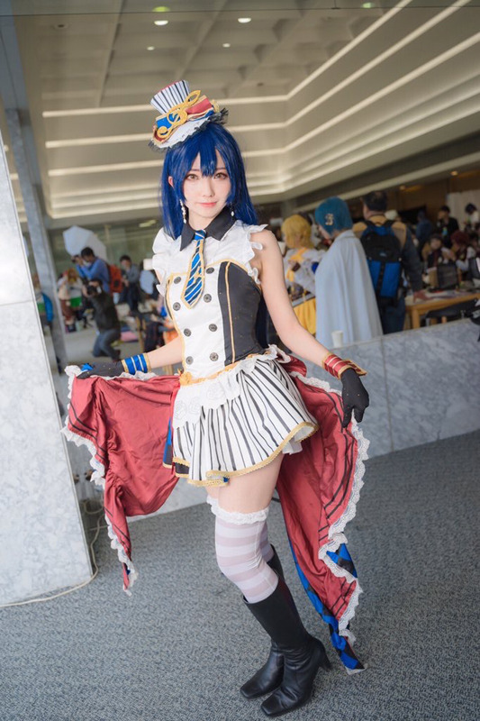 「コスプレ博 in TFT」2019年3月17日開催／撮影：乃木章