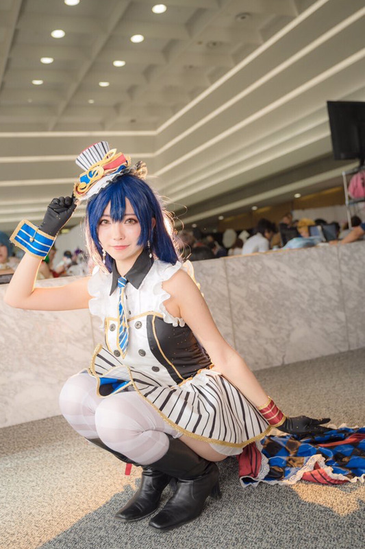 「コスプレ博 in TFT」2019年3月17日開催／撮影：乃木章