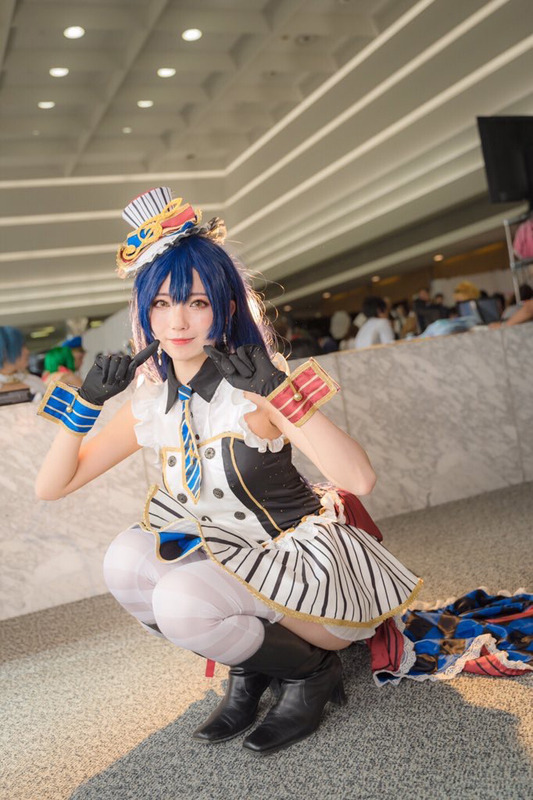 「コスプレ博 in TFT」2019年3月17日開催／撮影：乃木章