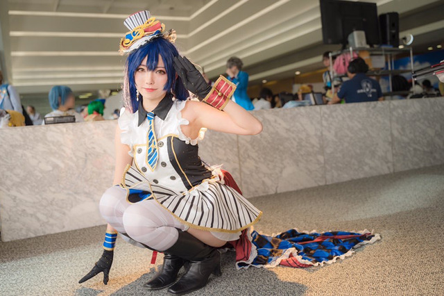 「コスプレ博 in TFT」2019年3月17日開催／撮影：乃木章