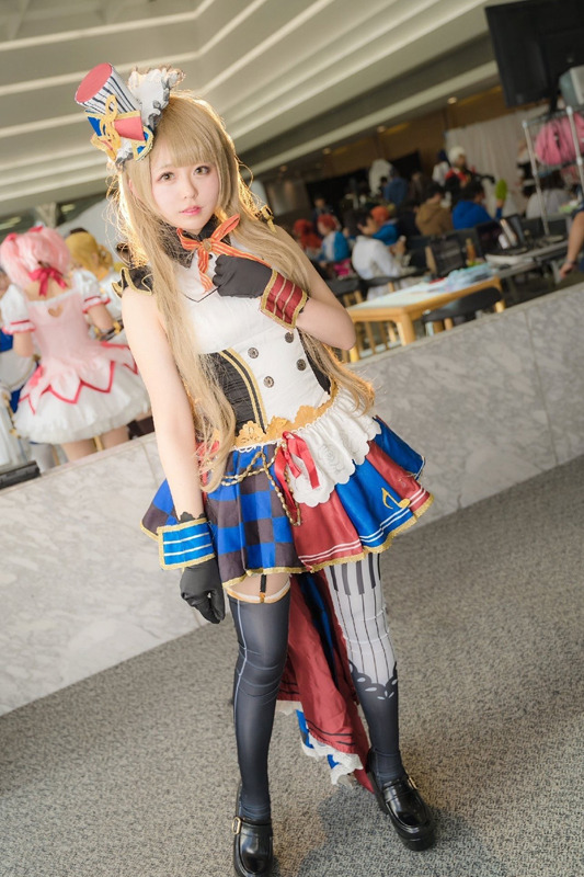 「コスプレ博 in TFT」2019年3月17日開催／撮影：乃木章