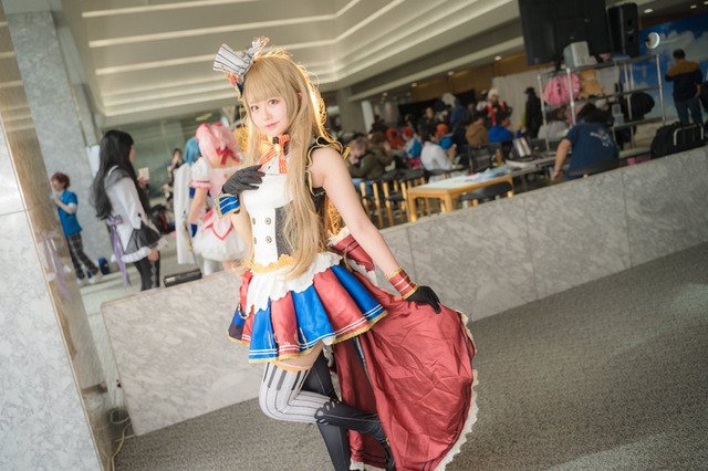 「コスプレ博 in TFT」2019年3月17日開催／撮影：乃木章