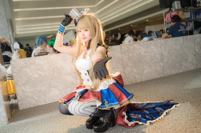 「コスプレ博 in TFT」2019年3月17日開催／撮影：乃木章