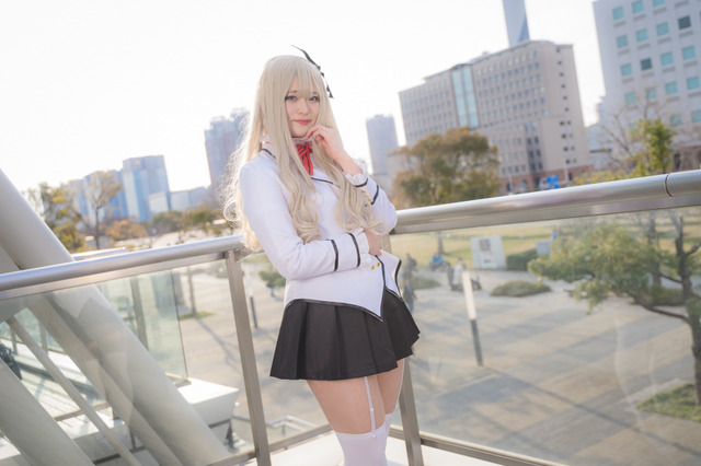 「コスプレ博 in TFT」2019年3月17日開催／撮影：乃木章