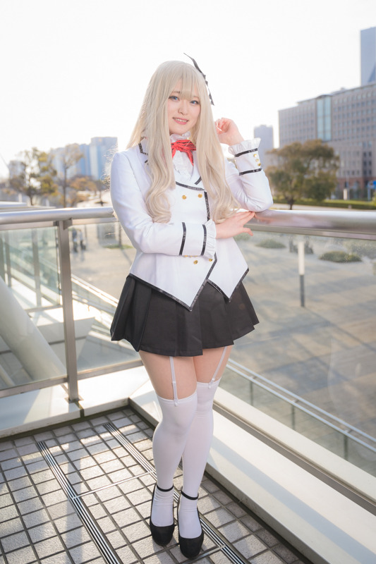 「コスプレ博 in TFT」2019年3月17日開催／撮影：乃木章