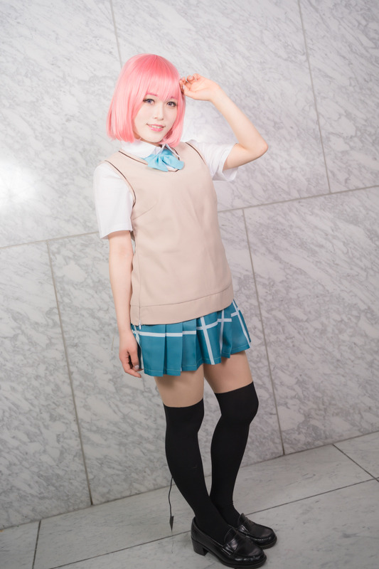 「コスプレ博 in TFT」2019年3月17日開催／撮影：乃木章