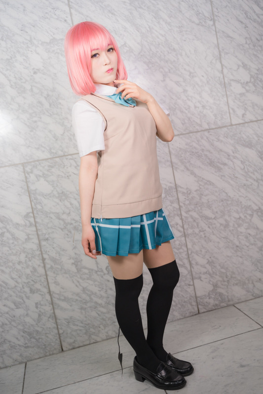 「コスプレ博 in TFT」2019年3月17日開催／撮影：乃木章