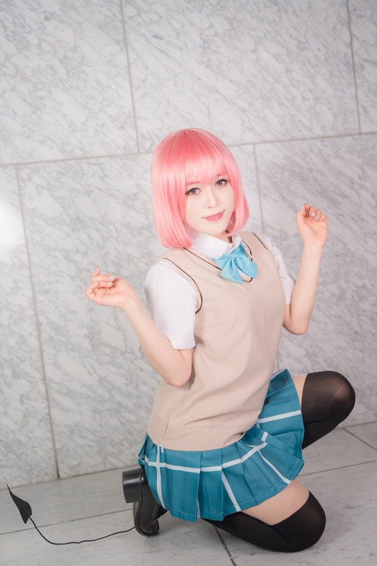 「コスプレ博 in TFT」2019年3月17日開催／撮影：乃木章