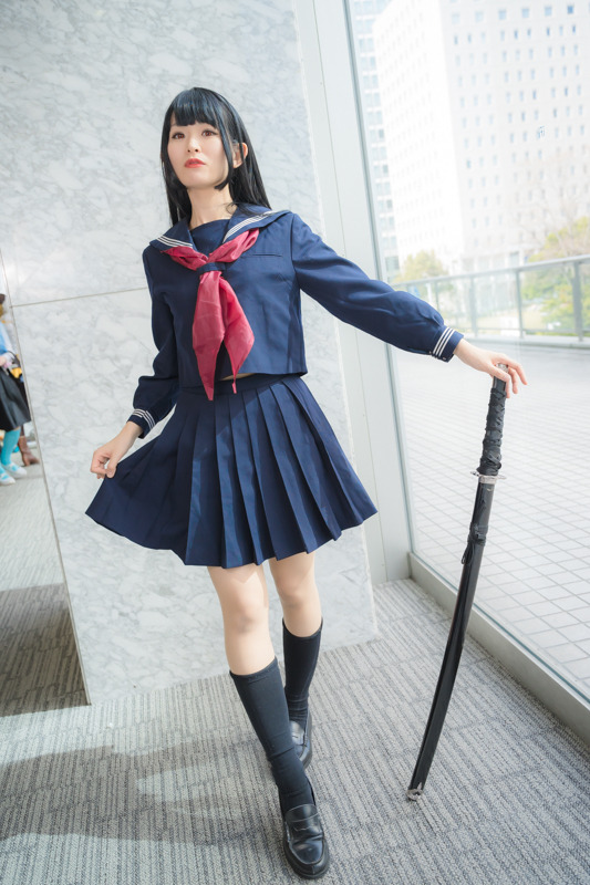 「コスプレ博 in TFT」2019年3月17日開催／撮影：乃木章