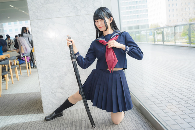 「コスプレ博 in TFT」2019年3月17日開催／撮影：乃木章