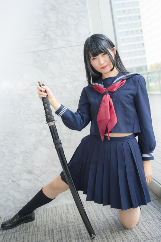 「コスプレ博 in TFT」2019年3月17日開催／撮影：乃木章