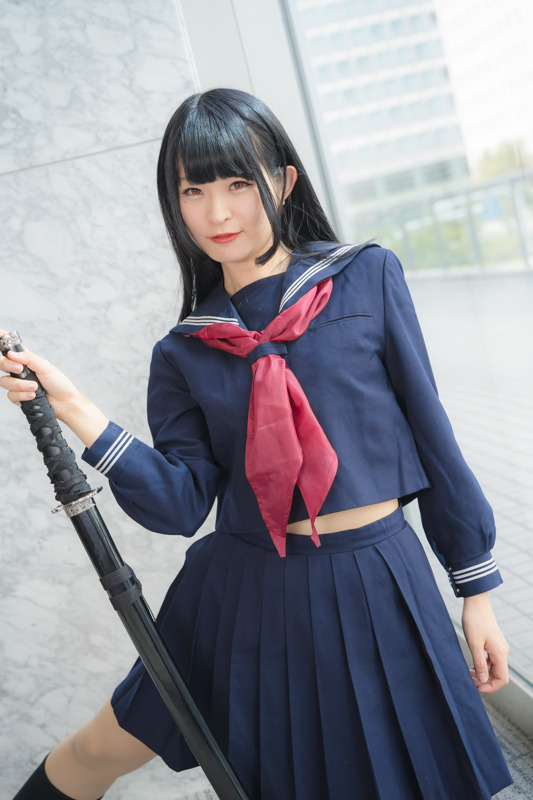 「コスプレ博 in TFT」2019年3月17日開催／撮影：乃木章