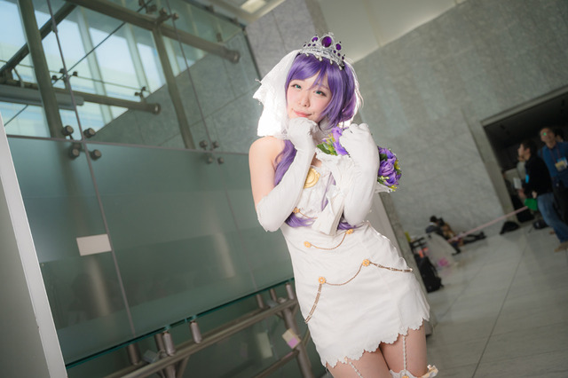 「コスプレ博 in TFT」2019年3月17日開催／撮影：乃木章