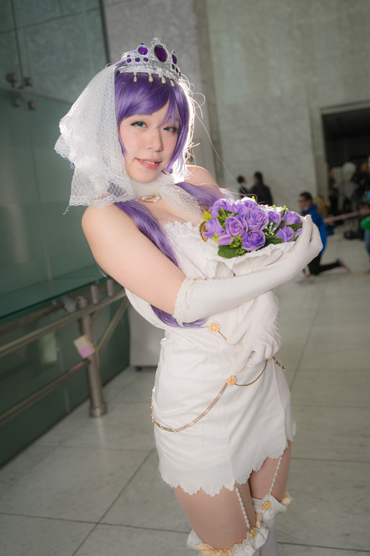 「コスプレ博 in TFT」2019年3月17日開催／撮影：乃木章