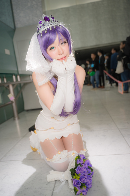 「コスプレ博 in TFT」2019年3月17日開催／撮影：乃木章