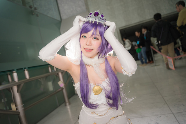 「コスプレ博 in TFT」2019年3月17日開催／撮影：乃木章