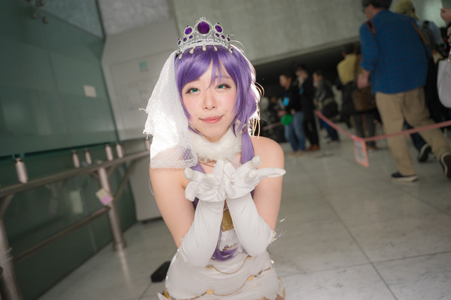 「コスプレ博 in TFT」2019年3月17日開催／撮影：乃木章