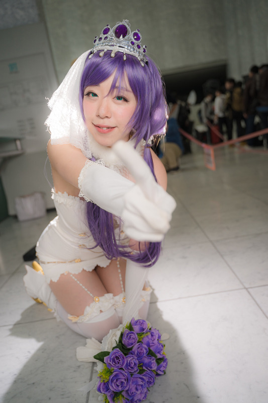 「コスプレ博 in TFT」2019年3月17日開催／撮影：乃木章