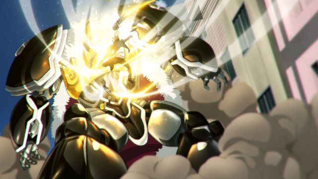 『ワンパンマン』第2期　第2弾PV（C）ONE・村田雄介／集英社・ヒーロー協会本部