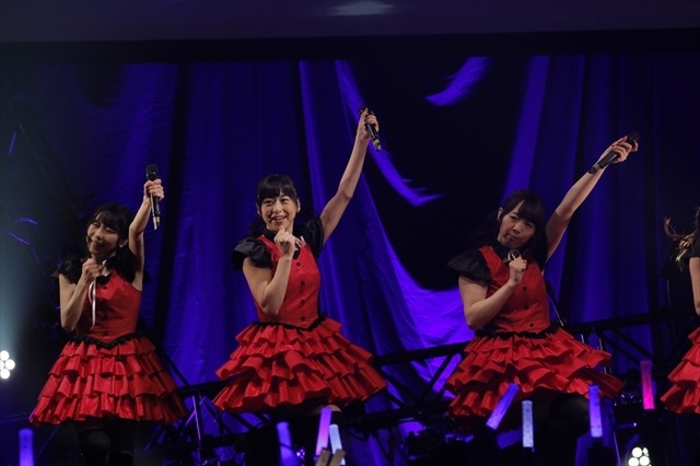 『ゾンビランドサガ』ライブイベント「ゾンビランドサガLIVE～フランシュシュみんなでおらぼう！～」（C）ゾンビランドサガ製作委員会