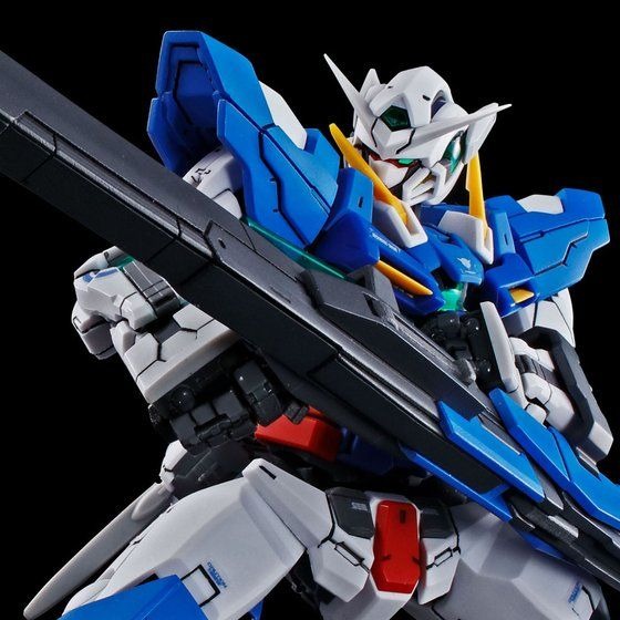 「RG 1/144 ガンダムエクシア リペアIII」3,024円（税込）（C）創通・サンライズ
