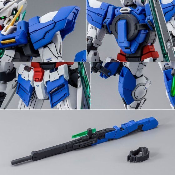 「RG 1/144 ガンダムエクシア リペアIII」3,024円（税込）（C）創通・サンライズ