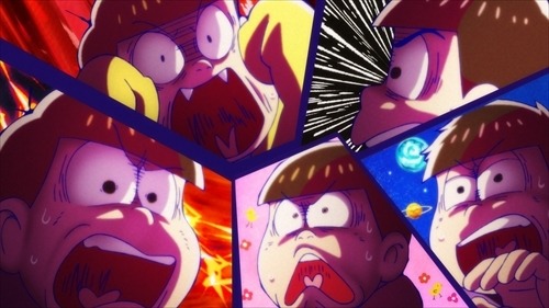 『えいがのおそ松さん』（C） 赤塚不二夫／えいがのおそ松さん製作委員会 2019