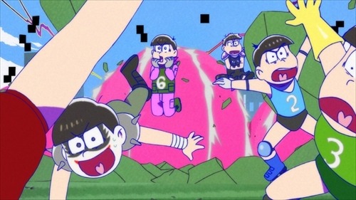 『えいがのおそ松さん』（C） 赤塚不二夫／えいがのおそ松さん製作委員会 2019