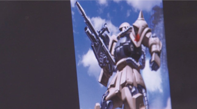 「画業40周年記念！『開田裕治の機動戦士ガンダム画帖』BOOSTER限定版出版！」（C）創通・サンライズ