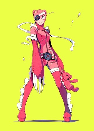 コヤマシゲト版(ｃ)2013ヌイグルマーＺ／フィルム・パートナーズ