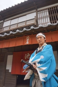 「京都幕末フェスティバル in Uzumasa」