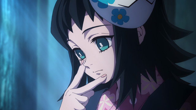 『鬼滅の刃』真菰：加隈亜衣（C）吾峠呼世晴／集英社・アニプレックス・ufotable