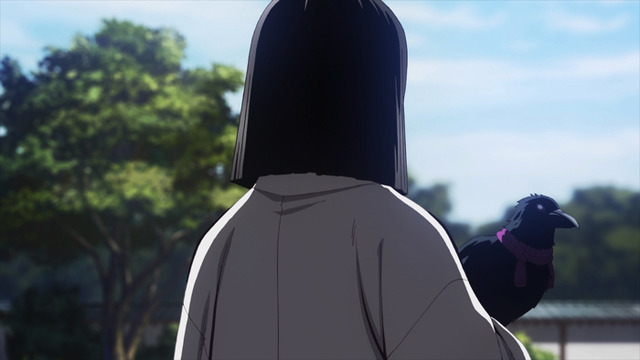 『鬼滅の刃』産屋敷耀哉：森川智之（C）吾峠呼世晴／集英社・アニプレックス・ufotable