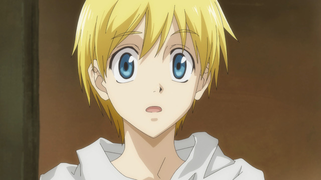 『魔術士オーフェン』スペシャルPV（C）秋田禎信・草河遊也・TO ブックス／魔術士オーフェンはぐれ旅 製作委員会