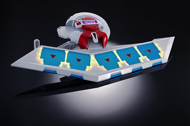 「PROPLICA デュエルディスク」20,000円（税抜／送料・手数料別）（Ｃ）高橋和希　スタジオ・ダイス／集英社・テレビ東京・NAS