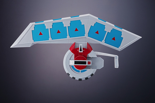 「PROPLICA デュエルディスク」20,000円（税抜／送料・手数料別）（Ｃ）高橋和希　スタジオ・ダイス／集英社・テレビ東京・NAS