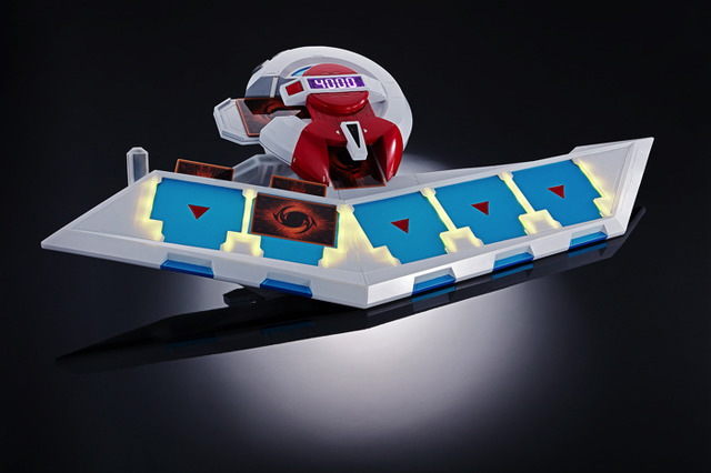 「PROPLICA デュエルディスク」20,000円（税抜／送料・手数料別）（Ｃ）高橋和希　スタジオ・ダイス／集英社・テレビ東京・NAS