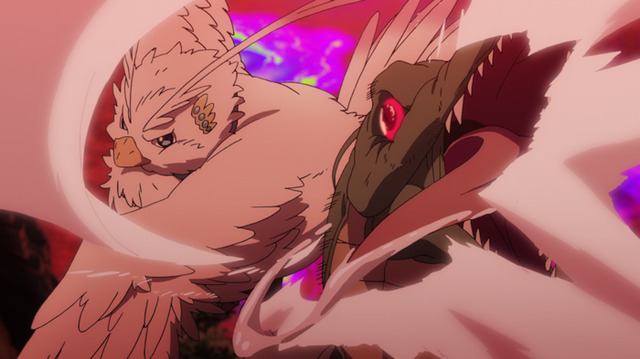 『盾の勇者の成り上がり』第11話先行カット（C）2019 アネコユサギ／KADOKAWA／盾の勇者の製作委員会