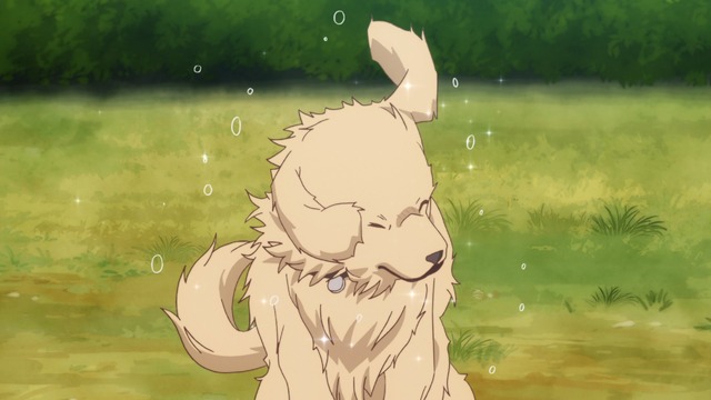 『同居人はひざ、時々、頭のうえ。』第11話先行カット（C）みなつき・二ツ家あす・COMICポラリス/ひざうえ製作委員会